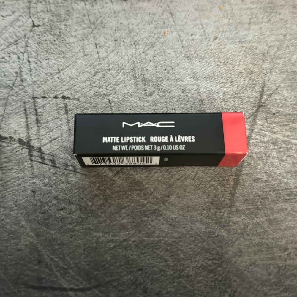 MAC Matte Lipstick - Tropic Tonic 628